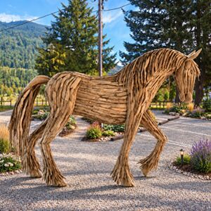 Horse Decoration