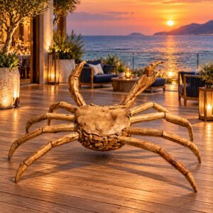 Crab Decoration