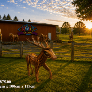 Reindeer Decoration