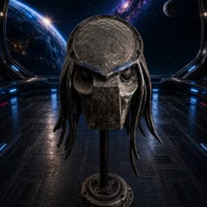 Predator Head Iron
