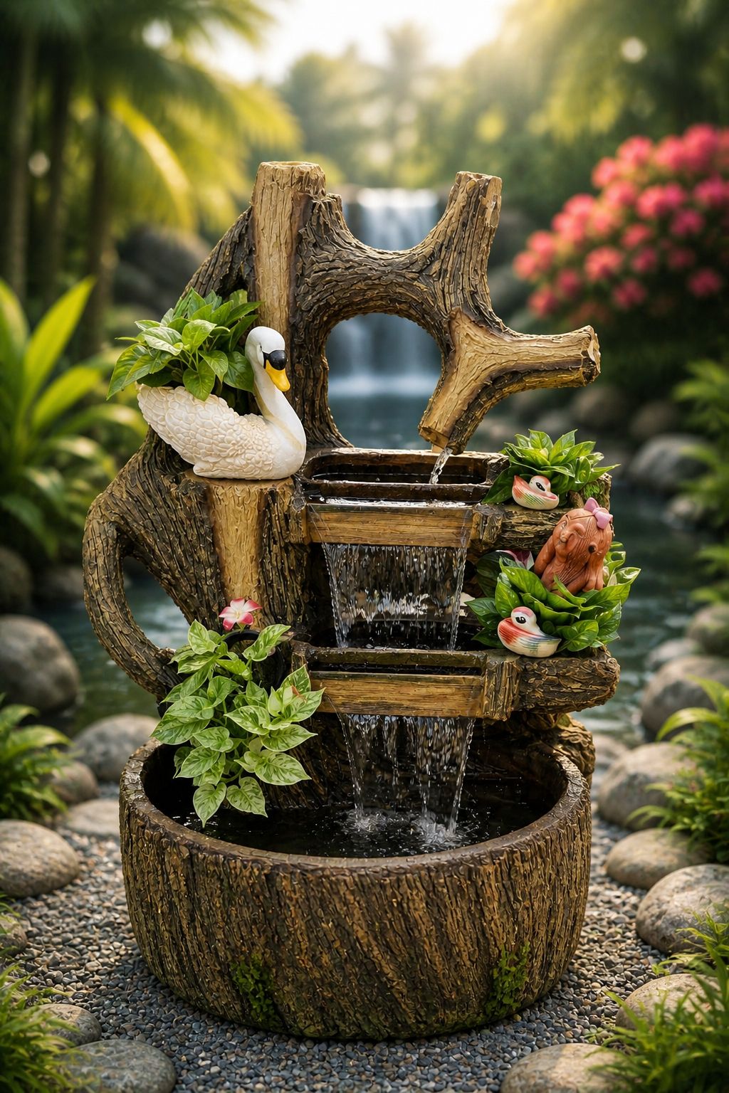 Fountain 2