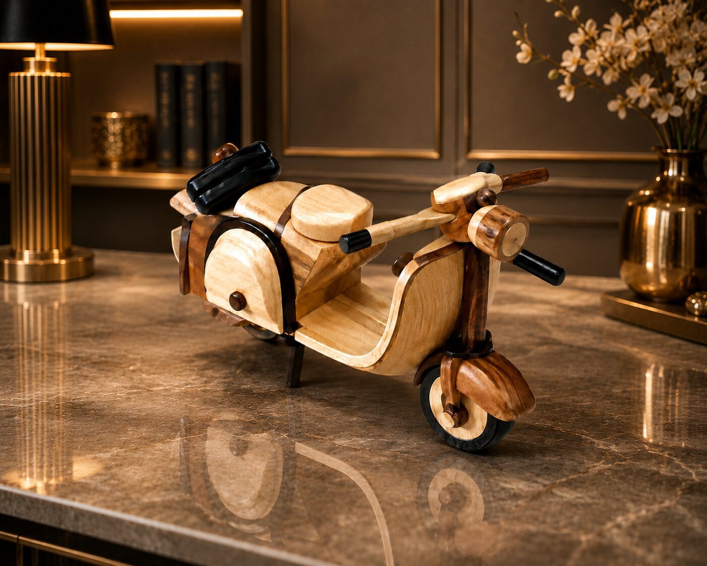 Vespa Decoration - Image 4