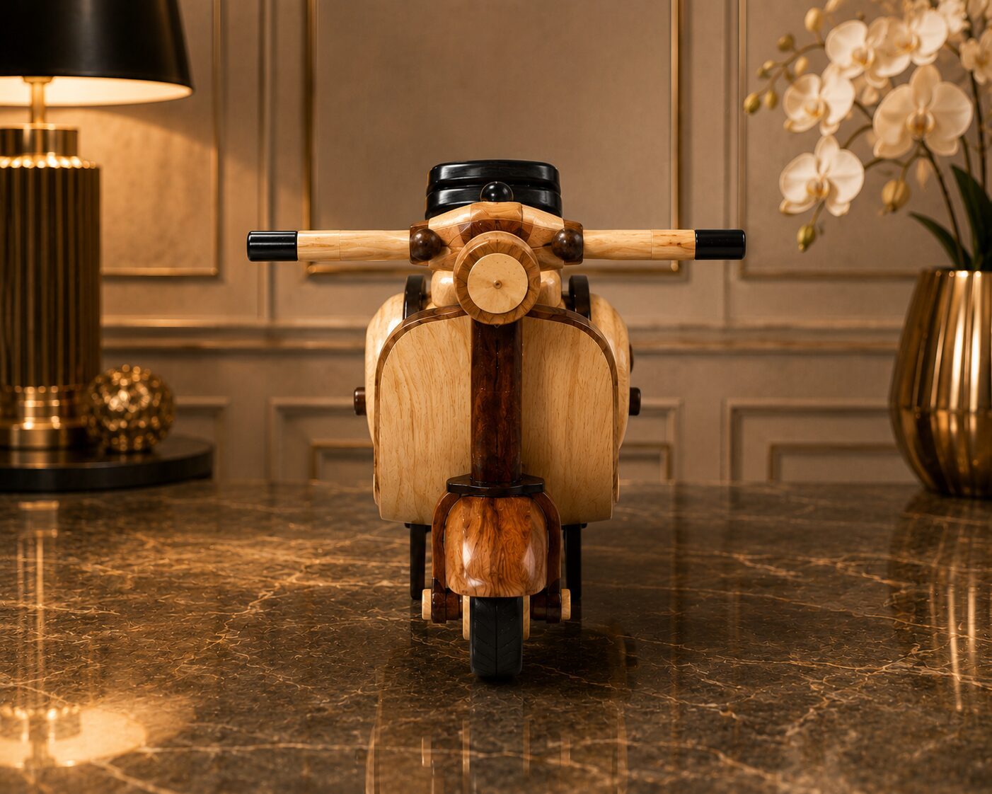 Vespa Decoration - Image 3