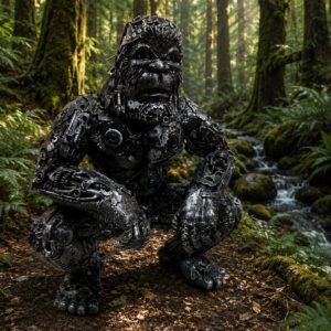 Bigfoot 1M