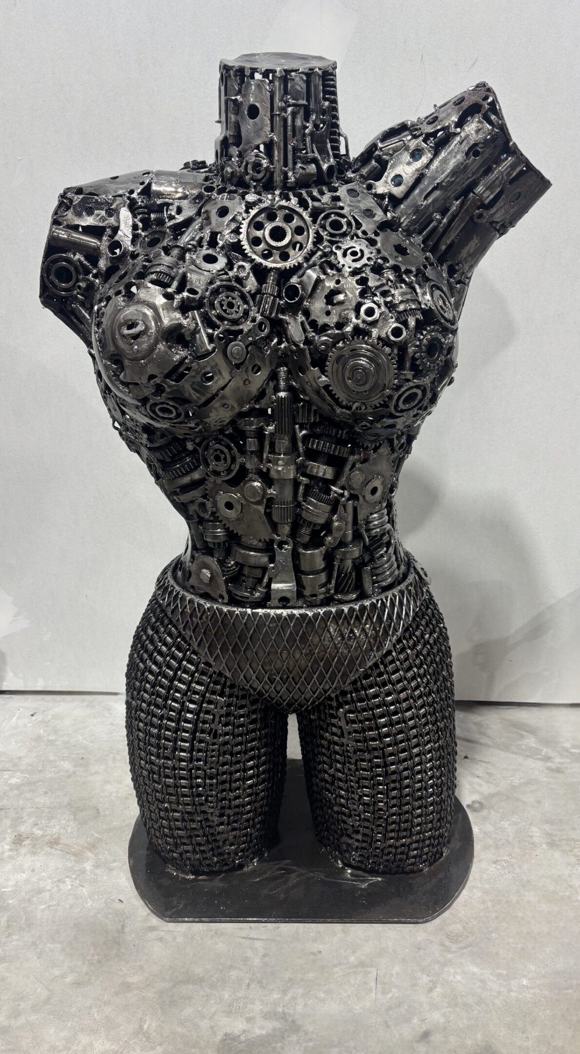 Woman Decoration