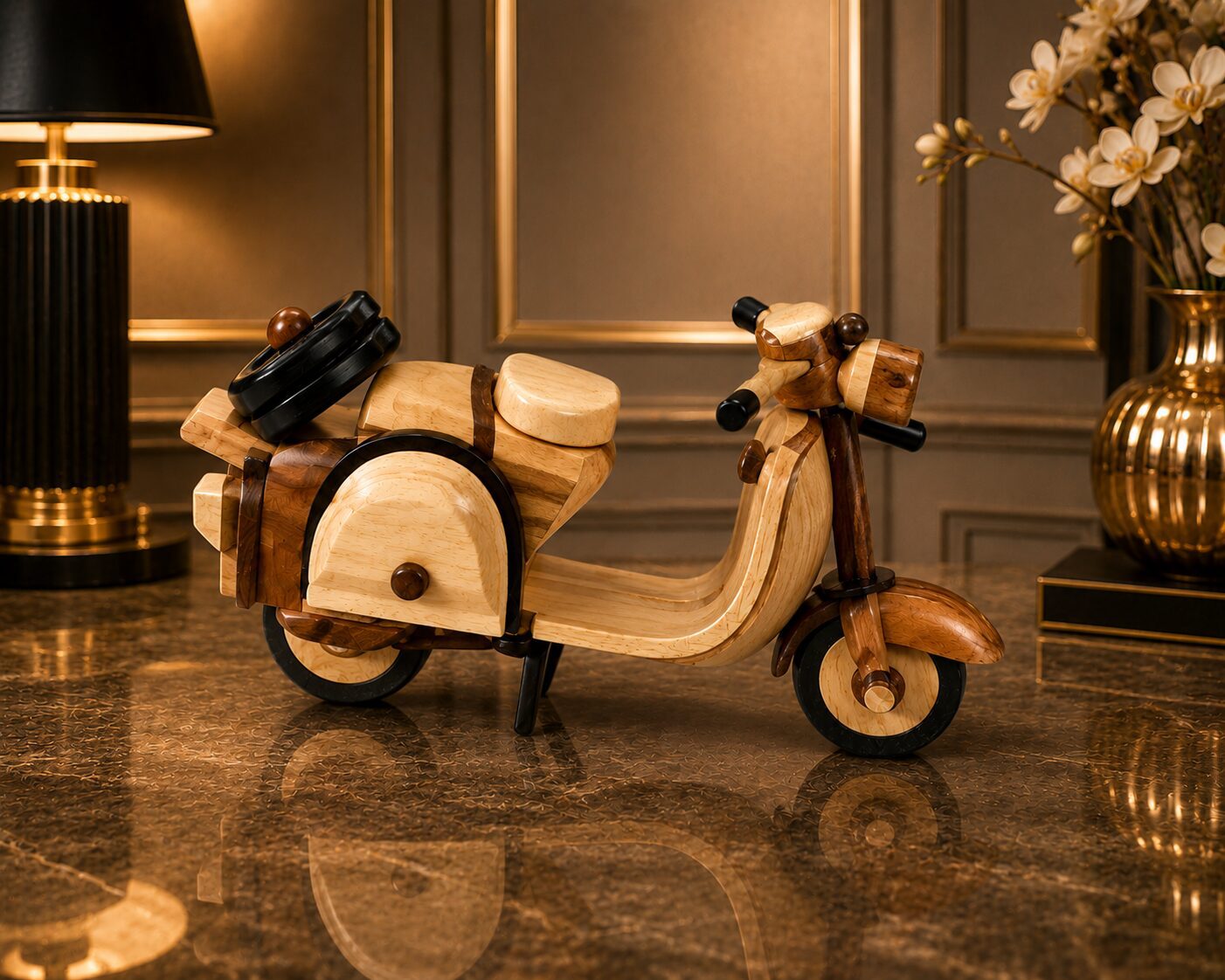 Vespa Decoration - Image 2