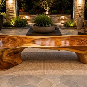Small Bench