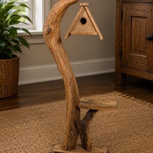 BIRD HOUSE