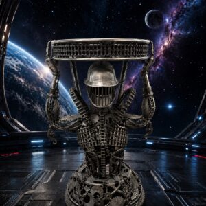 Alien Table