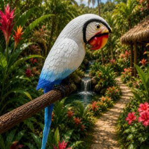 Parrot Decoration