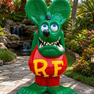 Resin Rat Fynk