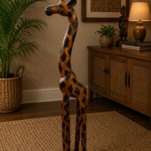 Giraffe Sculpture