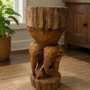 Elephant Mixing Bowl