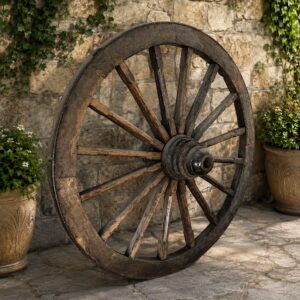 Wagon Wheel