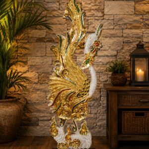 Swan Decoration